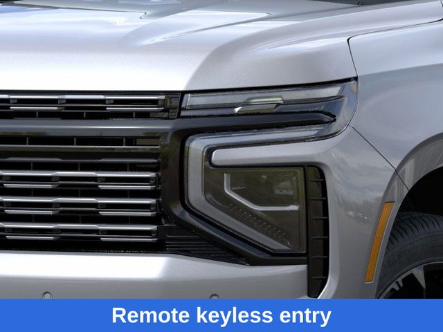 New 2025 Chevrolet Suburban For Sale in Livonia, MI