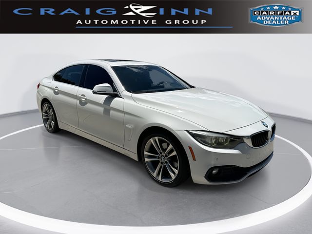 2019 BMW 430i - $14,998