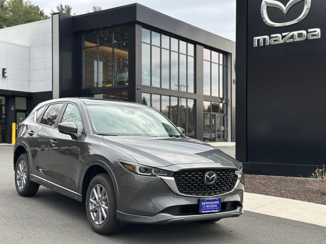 2025 Mazda CX-5 S Preferred package's photo