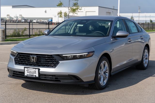 2025 Honda Accord LX 3