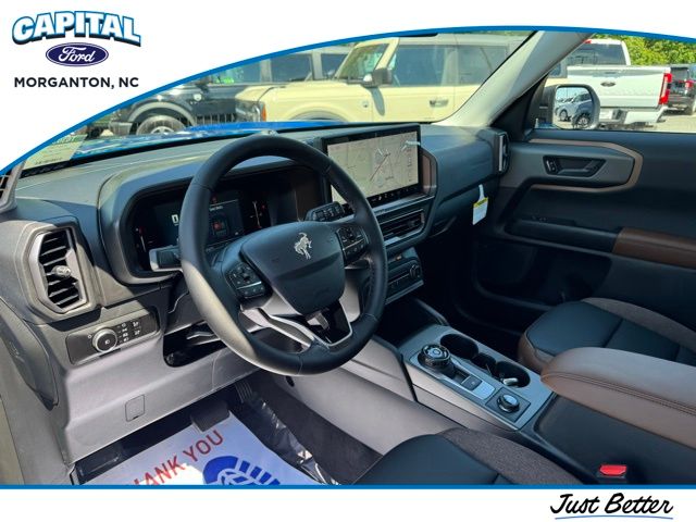 New 2026 Blue Ford Outer Banks image 26