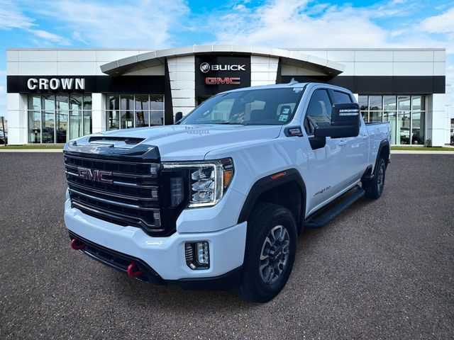 2023 GMC Sierra 2500HD AT4 Crew Cab 4WD