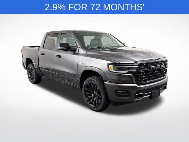2026 RAM 1500 Limited Crew Cab 4WD