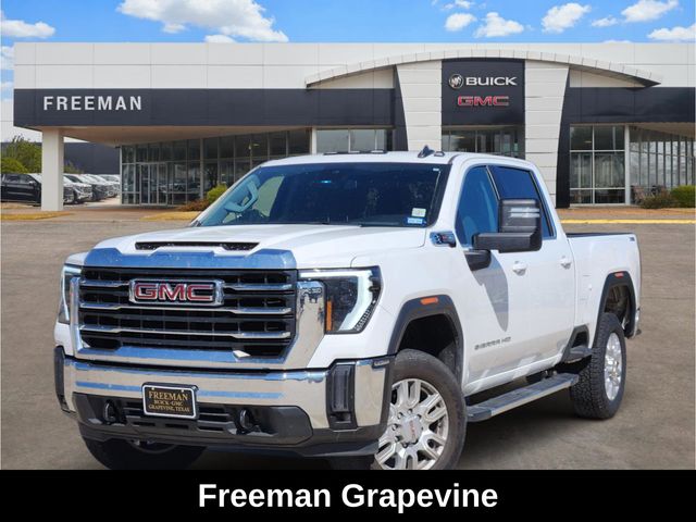 2024 GMC Sierra 2500HD SLE Crew Cab 4WD