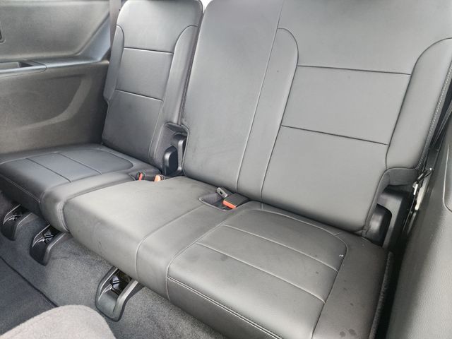 2023 Chevrolet Traverse LT Leather White at DeMontrond Gulf Freeway