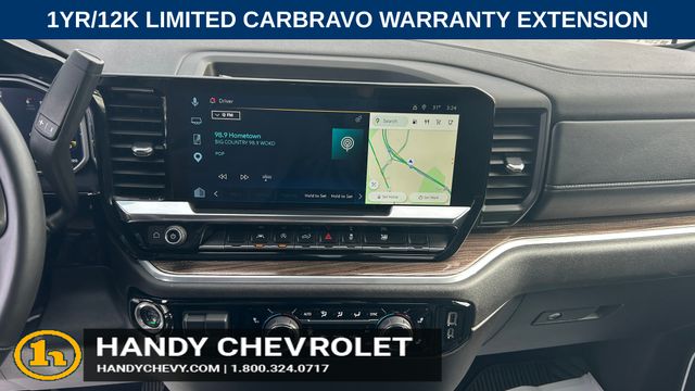 Used 2026 Chevrolet Silverado 1500 Truck