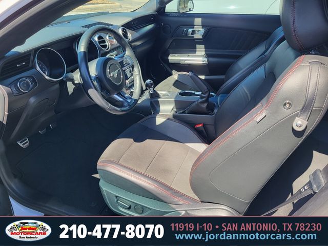 Used Car 2022 Ford Mustang  Gt Premium For Sale Under $50,000 In San Antonio, Texas