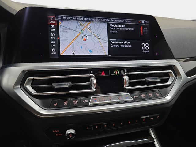 Used 2019 Jet Black BMW 330i xDrive image 19
