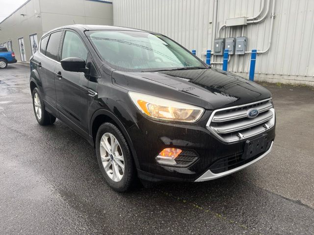 Used 2017 Black Ford SE image 3