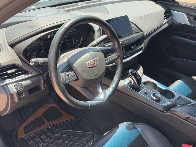 Used 2020 Cadillac CT4 Sedan