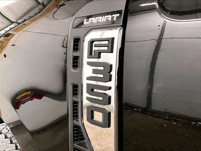 2026 Ford F-350SD Lariat Black at Bob Ruth Ford