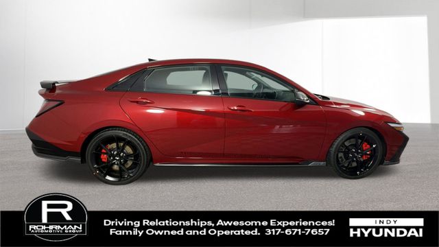 New 2025 Hyundai Elantra N For Sale in Indianapolis, IN