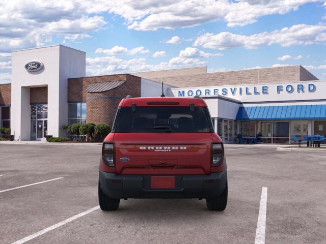New 2026 Red Ford Big Bend image 5