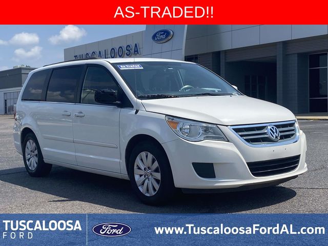 2012 Volkswagen Routan SEL Premium
