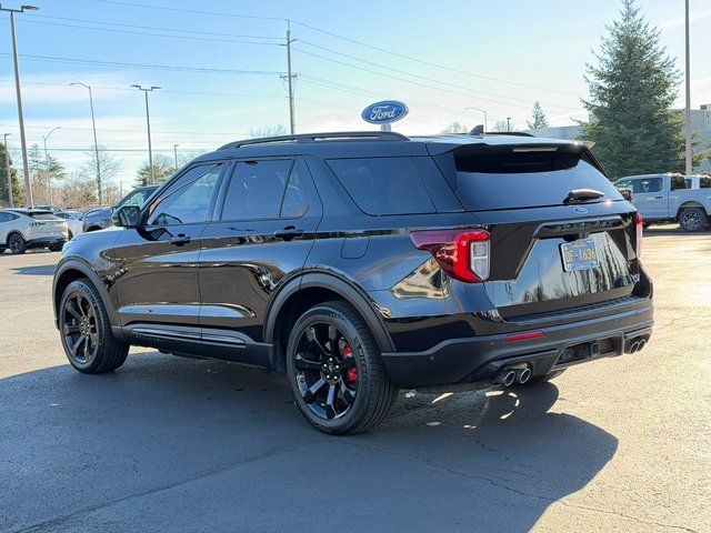 used 2020 Ford Explorer car, priced at $28,983