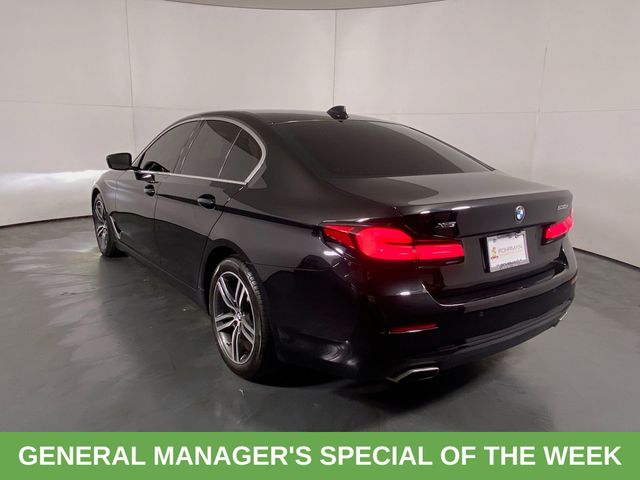 2021 BMW 5 Series 530i xDrive 30