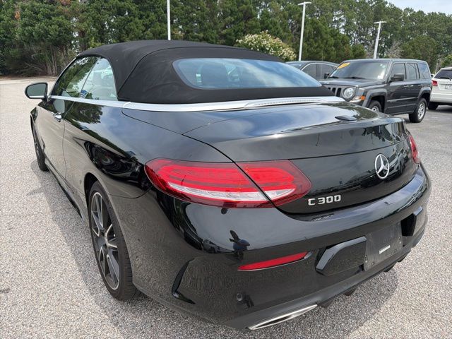 Certified Used 2023 Black Mercedes-Benz C 300 image 14