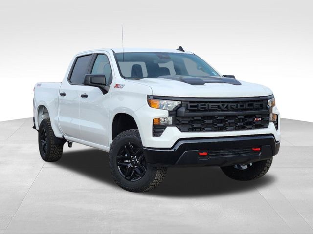 2025 Chevrolet Silverado 1500 Custom Trail Boss 1