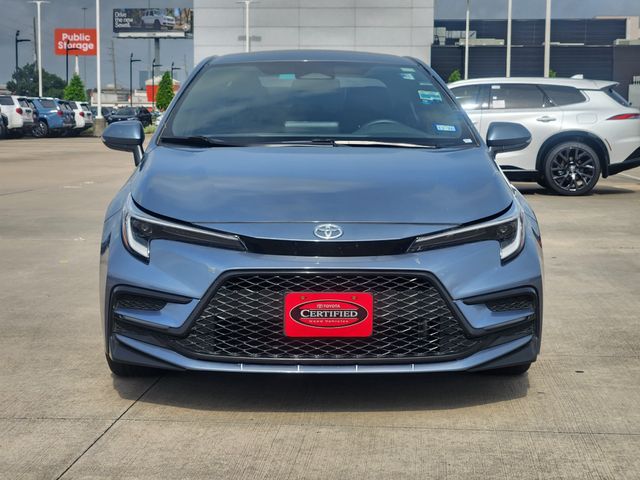 2025 Toyota Corolla SE  at Don McGill Toyota