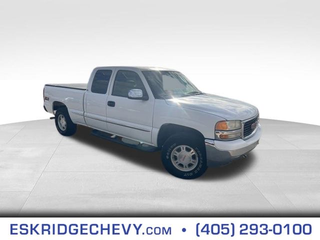 1999 GMC Sierra 1500 SLT 8