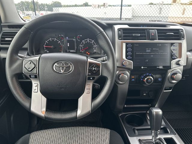 2024 Toyota 4Runner SR5 7