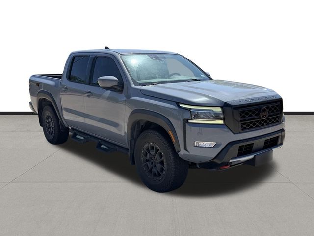2023 Nissan Frontier PRO-4X - 7