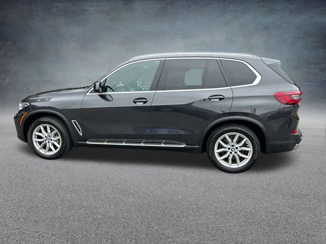 2020 BMW X5 xDrive40i 4