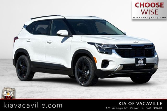 2026 Kia Seltos 2.0 EX FWD's photo