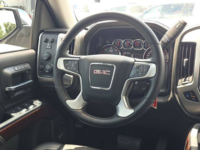2016 GMC Sierra 1500 SLT:46568A