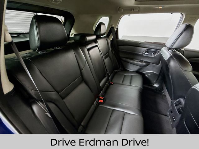Used 2024 Nissan Rogue SUV