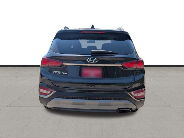 2019 Hyundai Santa Fe SEL Plus Black at Bayway Chrysler Dodge Jeep Ram