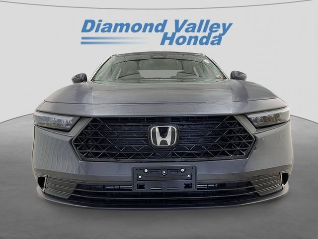 2024 Honda Accord EX 8