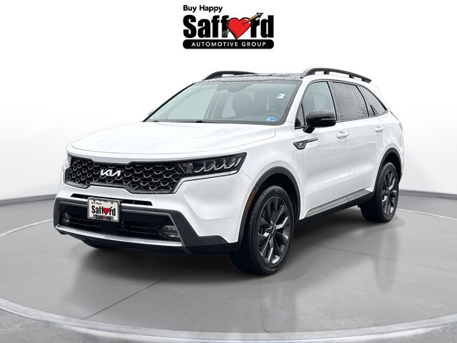 2022 Kia Sorento X-Line EX