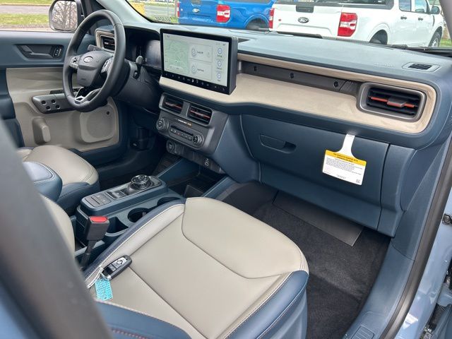 New 2026 Gray Ford Lariat image 11