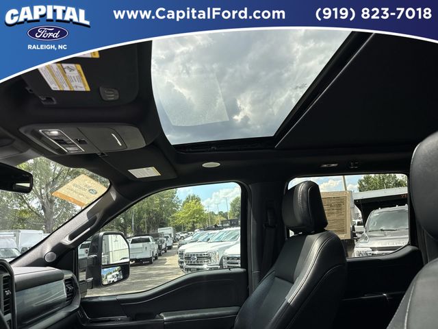 Used 2024 Black Ford Lariat image 22