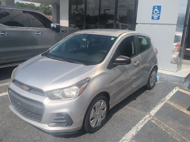 2018 Chevrolet Spark LS CVT