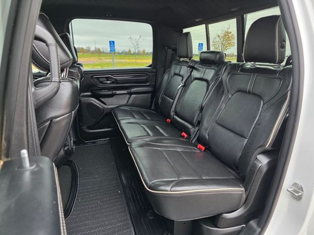 2022 Ram 1500 Limited Crew Cab 4x4 5'7" Box