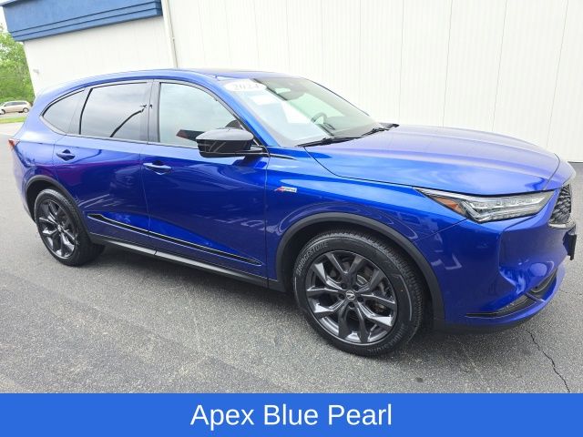 2024 Acura MDX SH-AWD A-Spec Package's photo