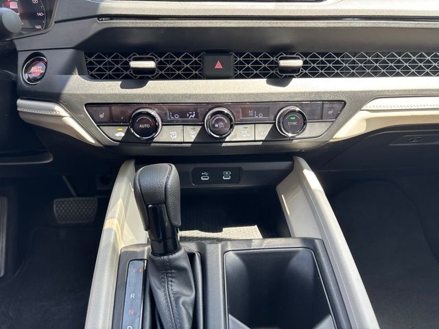 Used 2025 Honda Accord Sedan