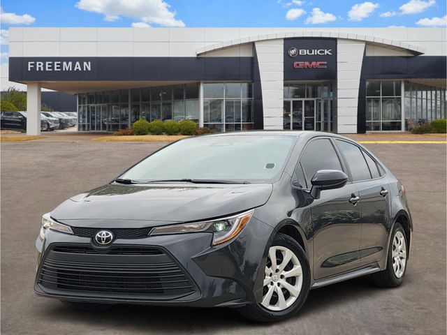 2024 Toyota Corolla LE FWD