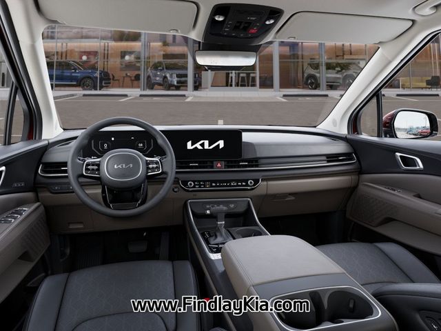 2025 Kia Carnival