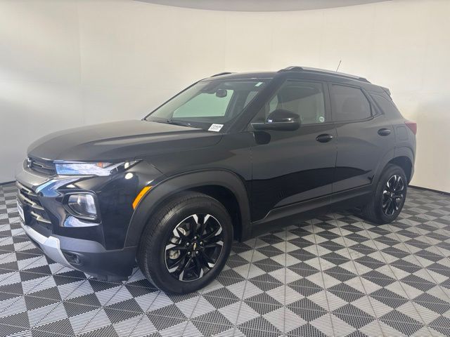 Used 2023 Chevrolet TrailBlazer SUV