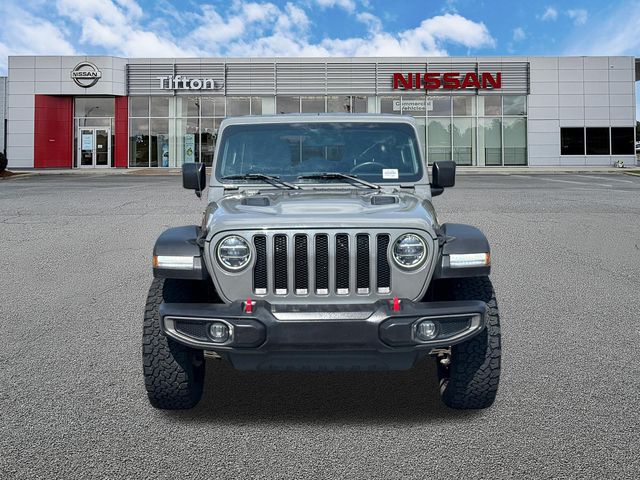Used 2019 Jeep Wrangler SUV