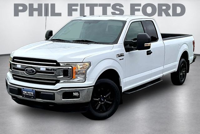 2018 Ford F-150 XLT - 2