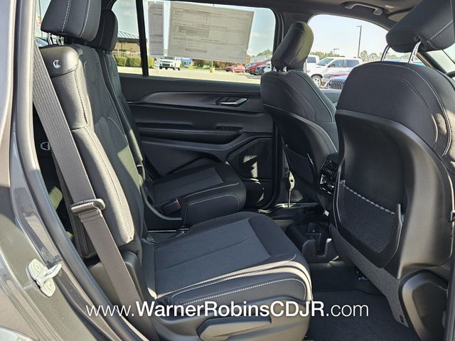 New 2025 Gray Jeep Laredo image 17