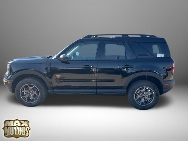 2024 Ford Bronco Sport Badlands 5