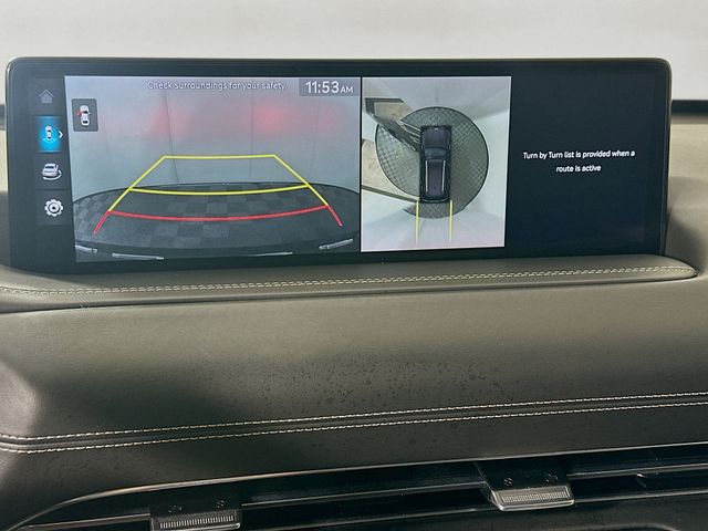 Thumbnail: 2023 Genesis GV80 - 14