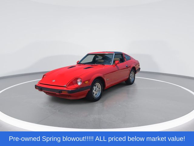 Used 1982 Red Datsun Sport image 4