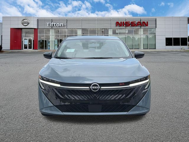 New 2026 Nissan Sentra Sedan