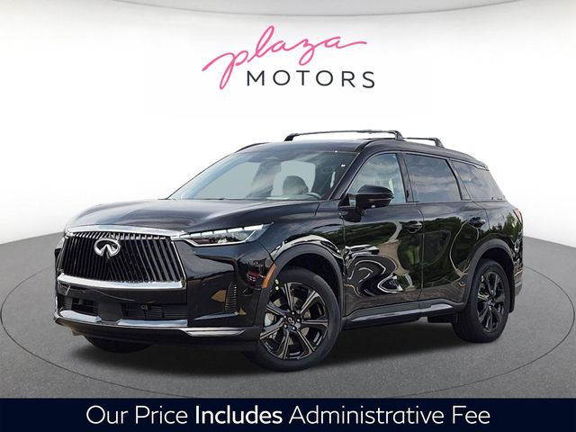 2027 INFINITI QX60 AUTOGRAPH